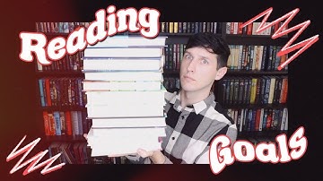 BOOKISH GOALS FOR 2020!