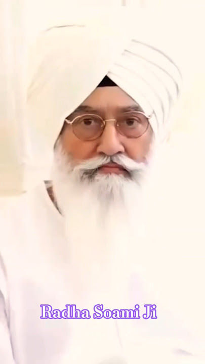 बाबा जी दर्शन कर ले | radha swami satsang | #shorts #babaji
