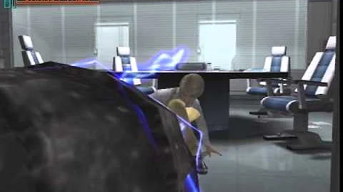 Lifeline (PS2) Part I - What do you want me to say?