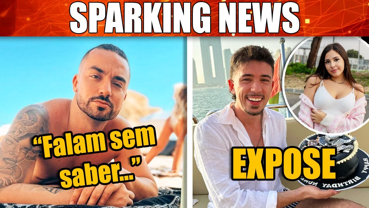 NUMEIRO LEVA EXPOSE?! TIAGOVSKI RESPONDE A PRIMOS! Ferp, MoveMind, Windoh, Checka, JOliveira10...