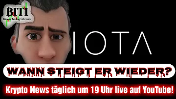 Kann IOTA überhaupt im Preis steigen?