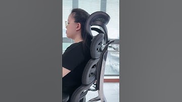 TRẢI NGHIỆM GHẾ CÔNG THÁI HỌC GOVI NEXT Z - THIẾT KẾ 3LƯNG VƯỢT TRỘI, CHUẨN CÔNG THÁI HỌC THẾ HỆ MỚI