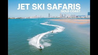 jet ski safari gold coast