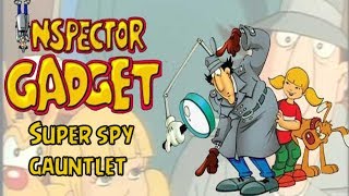 Super Spy Gauntlet | Inspector Gadget Games By Boomerang screenshot 3