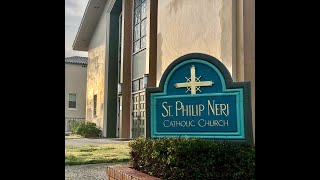 Saint Philip Neri 8th Grade Graduation 2020-2021