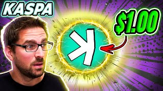 Kaspa Crypto Price Prediction (Wen $1??)