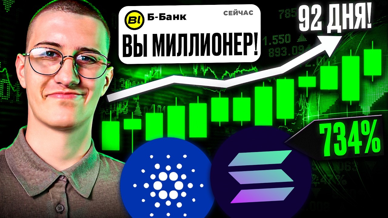 УЖЕ ЧЕРЕЗ 5 ДНЕЙ! У тебя УБЫТОК? СМОТРИ видео! КАК не потерять ВСЁ? #биткоин #крипта #альткоины