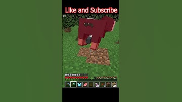 Minecraft but everytime i kill a mob a random structure spawns