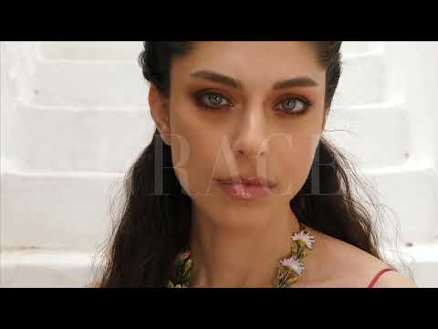 Η Ιφιγένεια Πιερίδου στο Grace