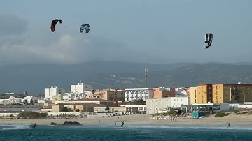 Airton Cozzolino trying the Double Loop