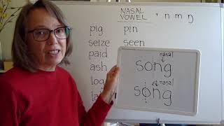 Nasal Vowels Its An American Thing