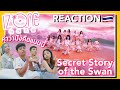 แบบสับ100% | IZ*ONE (아이즈원) - 환상동화 (Secret Story of the Swan) + Showcases [ MV THAI REACTION ]