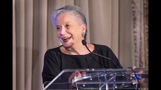Play video: Ruth Shack - 2018 Miami-Dade Blue Gala Lifetime Leadership Award