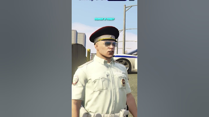 ДПС ПОГОНЯ ЗА ДЕВУШКОЙ в ГТА 5 РП (GTA 5 RMRP / Криминальная Москва)