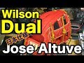 Wilson Dual ホセ・アルトゥーべ #1905