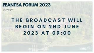 FEANTSA Forum 2023 - Opening Plenary, Keynote Address, and Panel