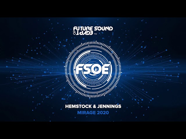 Hemstock & Jennings - Mirage 2020