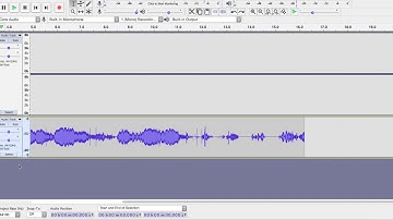 audacity spectrogram