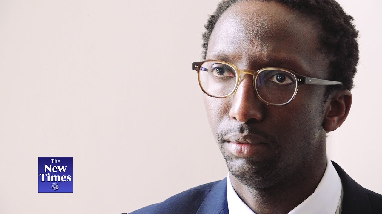 rwanda cup French MP Hervé Berville speaks about reconnecting with his Rwandan roots