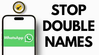Fix Duplicate Contacts in WhatsApp (2026) screenshot 4