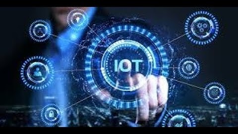 The Internet of Things (IoT): Unlocking a Smarter Future
