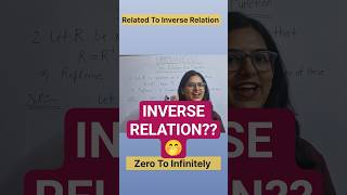 UPPSC GIC 2021 PYQ Related to Inverse Of Relation #Zerotoinfinitely #maths #uppgttgt#UPPCSGIC