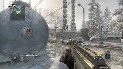 Tomahawk Kill across the Map - XDesertClawX -  Black Ops