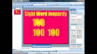 Jeopardy In PowerPoint