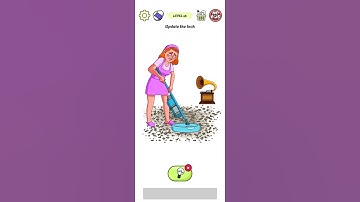 Delete Puzzle🧩Level-46 gameplay | Walkthrough #shorts #youtubeshorts #shortsfeed #Gamerzone