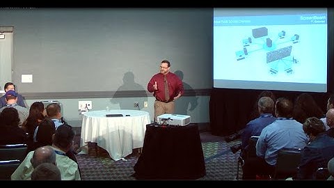 Mesa Public Schools and ScreenBeam Miracast 1/3