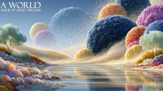 1 Hour Entering a Celestial Blueberry Seashell Kingdom Beyond Imagination | Fantasy Ambient Music screenshot 4