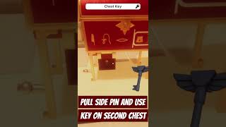 MISSING THESE in the Golden Chamber | Escape Simulator | Escape Room | Gameplay Walkthrough