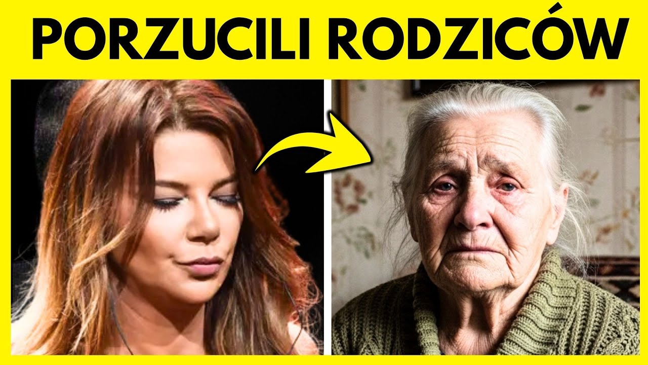 16 znanych Polaków, którzy odcięli się od rodziców – po zdobyciu pieniędzy traktują się jak obcy