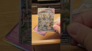 Pokémon 151 Machoke Illustration Card. Pokémon 151 Machoke Illustration Card.