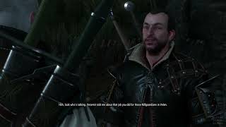 The Witcher 3_ Wild Hunt - Lambert mocks “Killing Monsters” Trailer