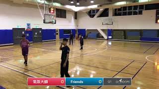 20201018 PlayOne士林 17:25 氣氛大師 VS Friends