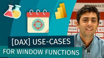Mastering DAX Window Functions: Practical Patterns for Real Models (with Tristan Malherbe)