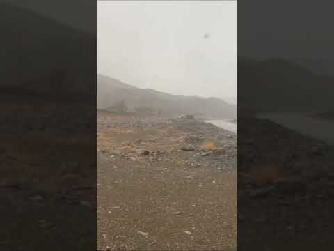 ياالله بليلأ فيه بارق ورعاد