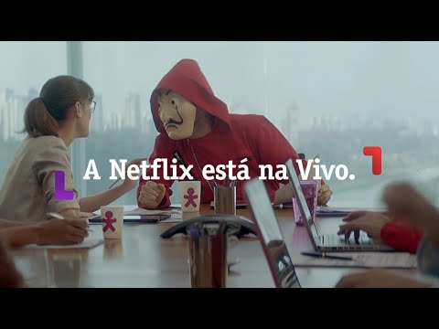 Vivo + Netflix - Vem aí o novo Plano Pós - Vivo + Netflix - Vem aí o novo Plano Pós