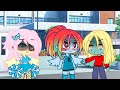 Don't touch my bestfriend | MLP | P3/3 Finale! | Gacha Club trend | Skit | Cringe | MyLilApuk