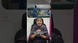 Why emergency C-section is done? Real risks of emergency c section explained #pregnancydoubts