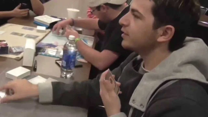 Kevin Silva Challenge Jeff Jones for $500 - WTF