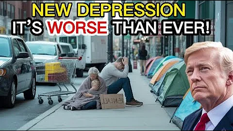 Great Depression 2.0: Millions of Americans Living In Third World Conditions