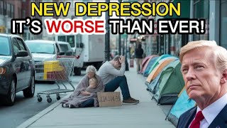 Great Depression 2.0: Millions of Americans Living In Third World Conditions