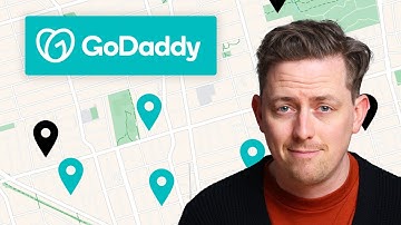 Create powerful maps for GoDaddy sites - No Code