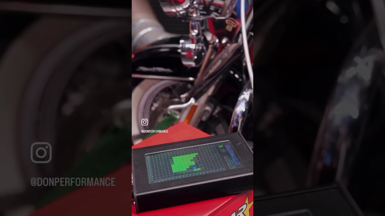 Star Racing 577 for TwinCam - Road King Classic 103, Catless, Don Performance Mapping