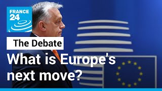 What is Europe's next move EU weighs up sixth round of sanctions against Russia • FRANCE 24