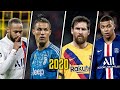 Football Skills Mix 2020 Ronaldo VS Messi VS Neymar VS Mbappe HD 