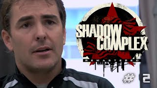 Shadow Complex REMASTERED - Part 2