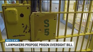 Celebrity Alabama lawmakers consider prison oversight amid violence, overcrowding concerns Net Worth